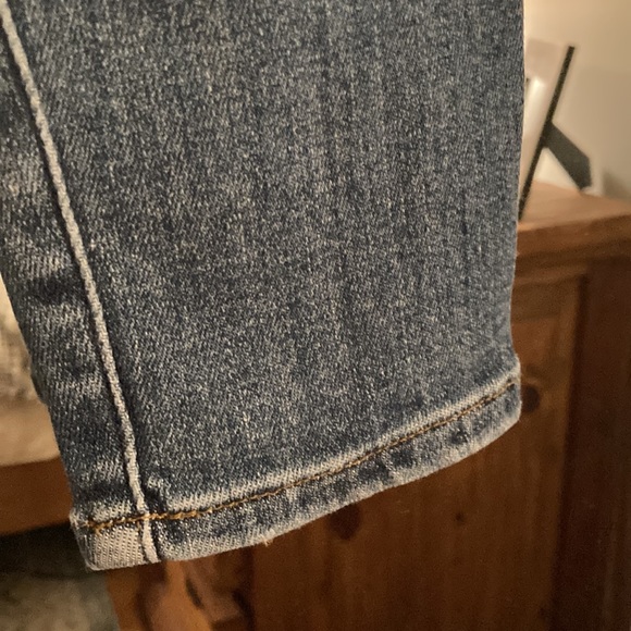 Frame Le High Skinny Denim - Picture 14 of 15